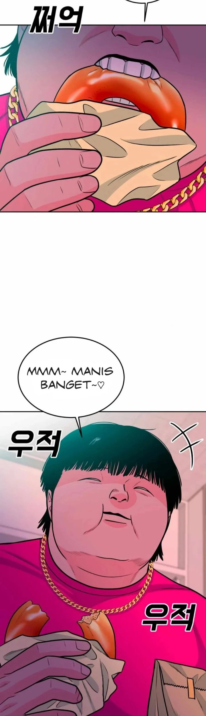 Manhwa Student Jo-Eun Chapter 24 gambar 2