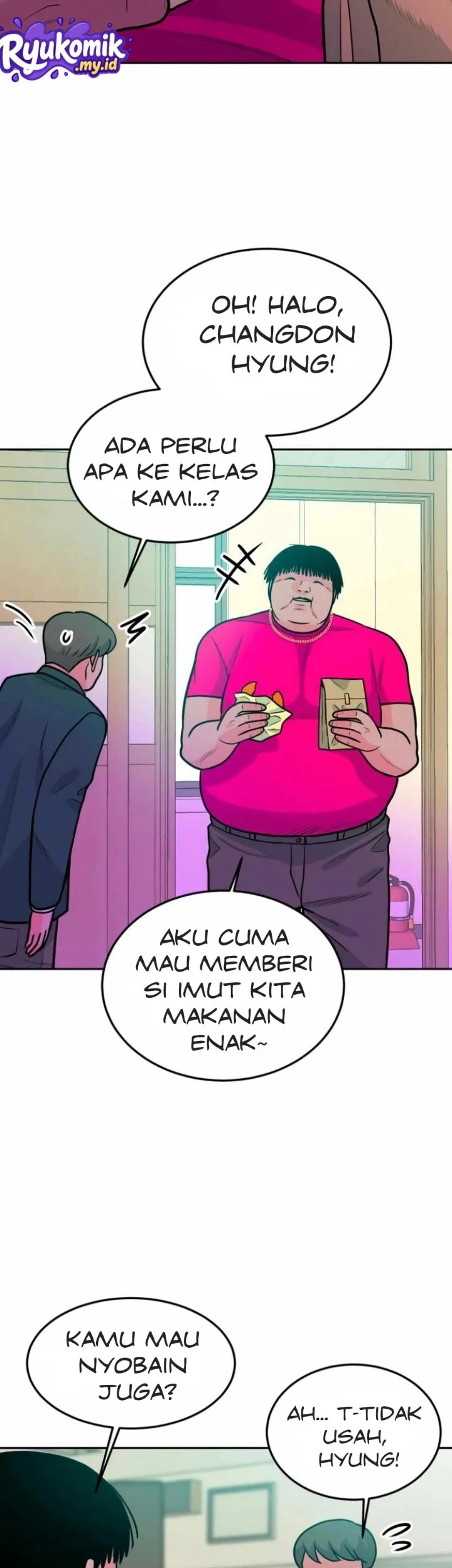 Student Jo-Eun Chapter 24 Gambar 3