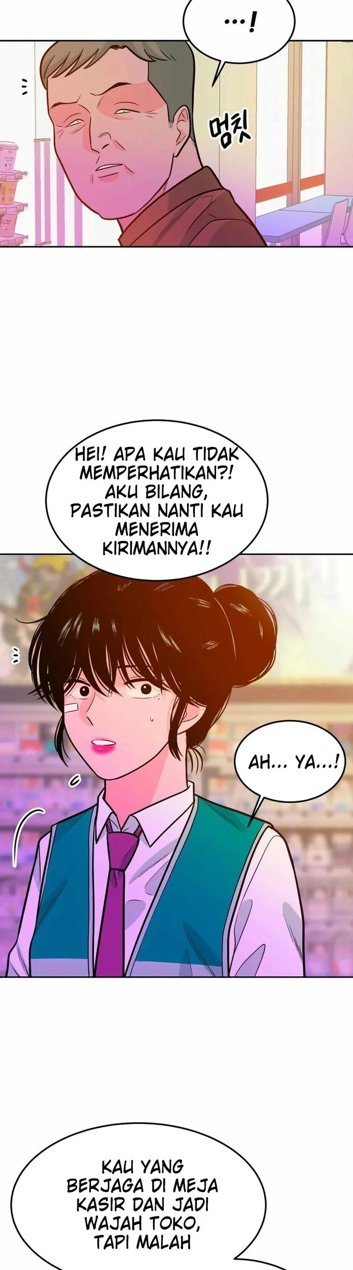 Manhwa Student Jo-Eun Chapter 25 gambar 2