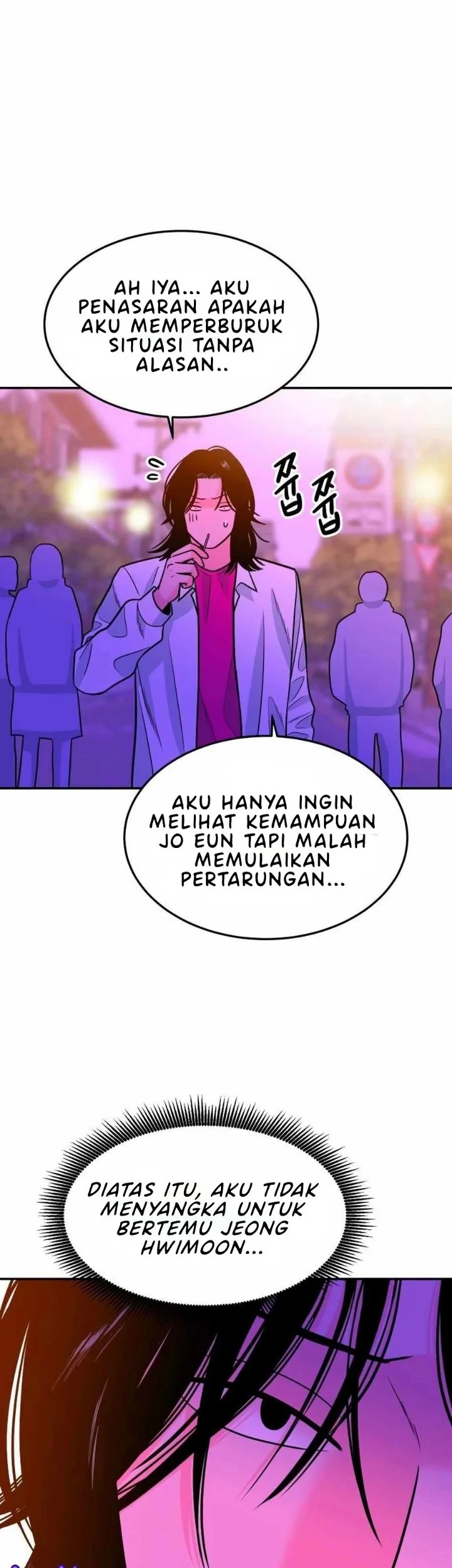 Manhwa Student Jo-Eun Chapter 27 gambar 2