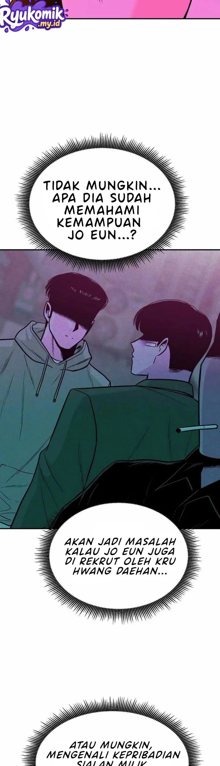 Student Jo-Eun Chapter 27 Gambar 3