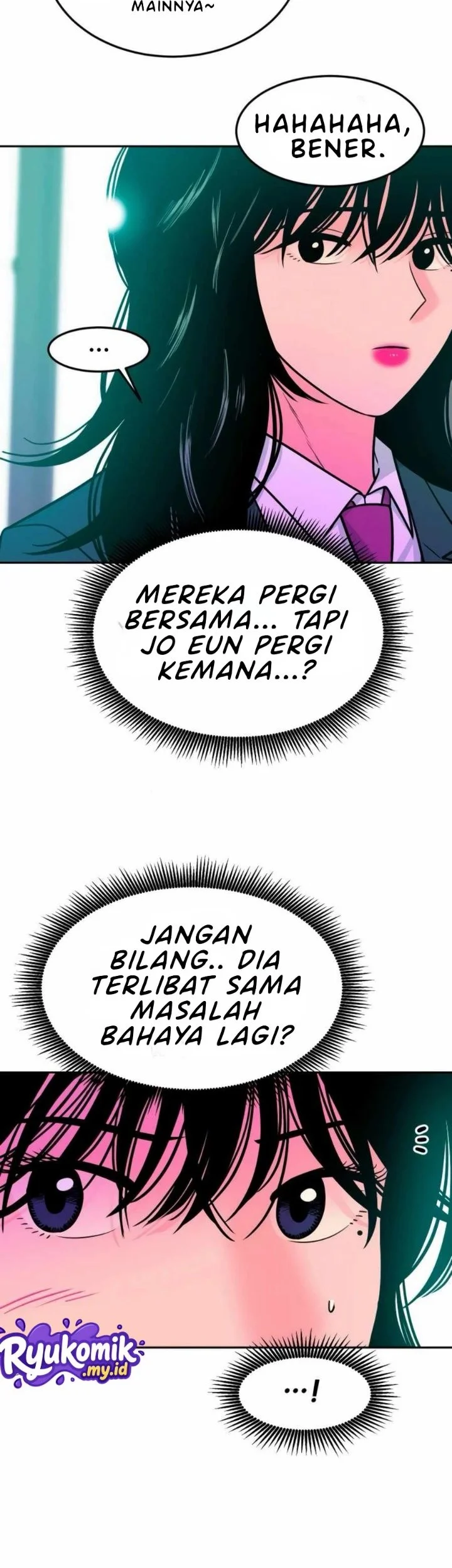 Student Jo-Eun Chapter 28 Gambar 3