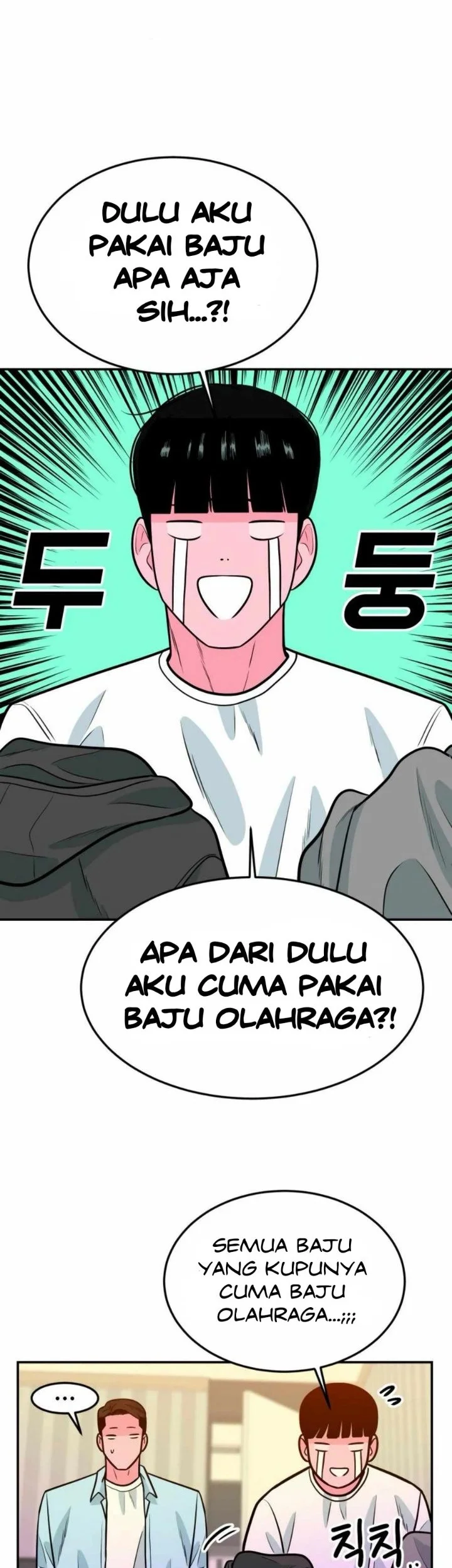 Manhwa Student Jo-Eun Chapter 29 gambar 2