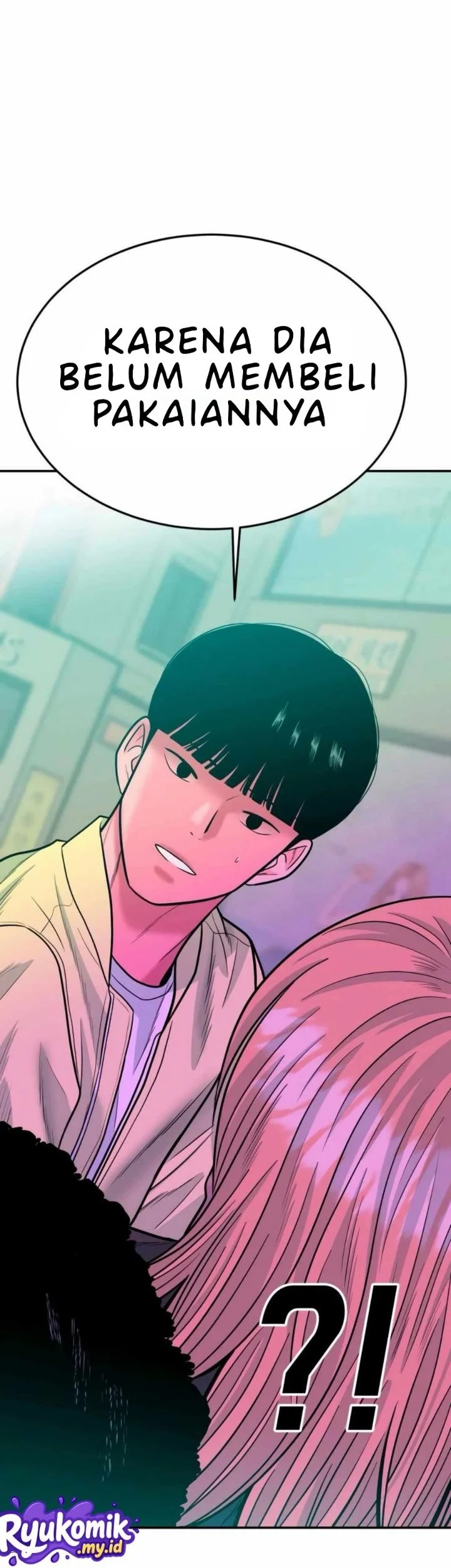Student Jo-Eun Chapter 30 Gambar 4