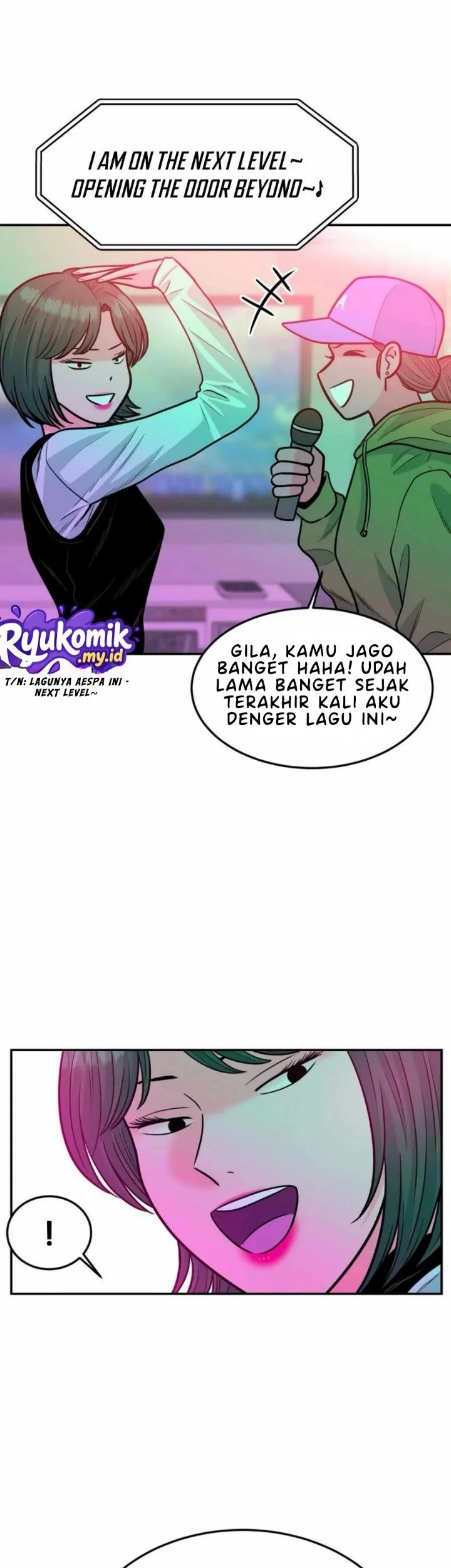 Manhwa Student Jo-Eun Chapter 31 gambar 2
