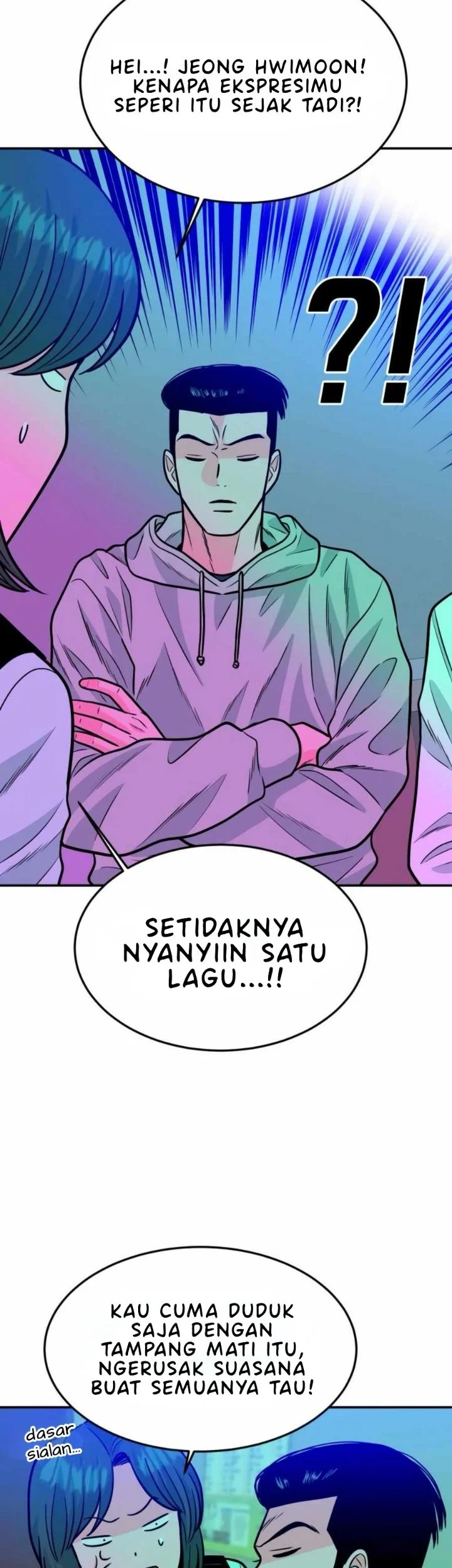 Student Jo-Eun Chapter 31 Gambar 3
