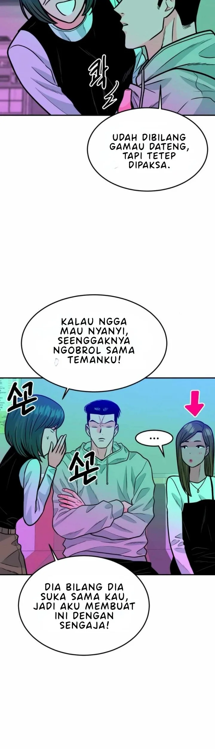 Student Jo-Eun Chapter 31 Gambar 4