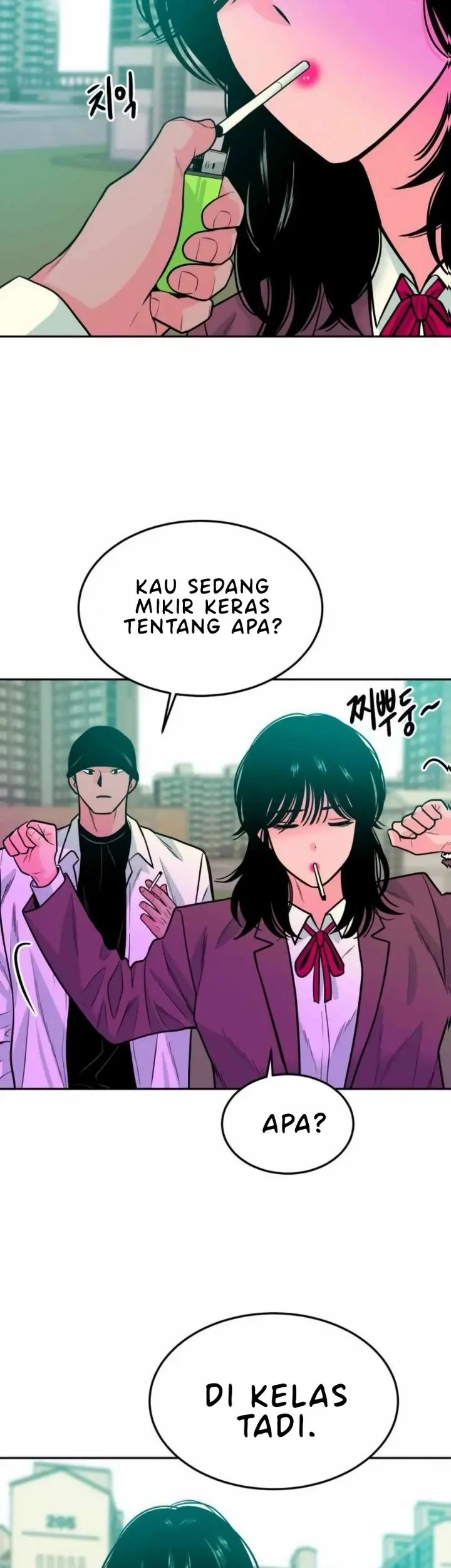 Manhwa Student Jo-Eun Chapter 32 gambar 2