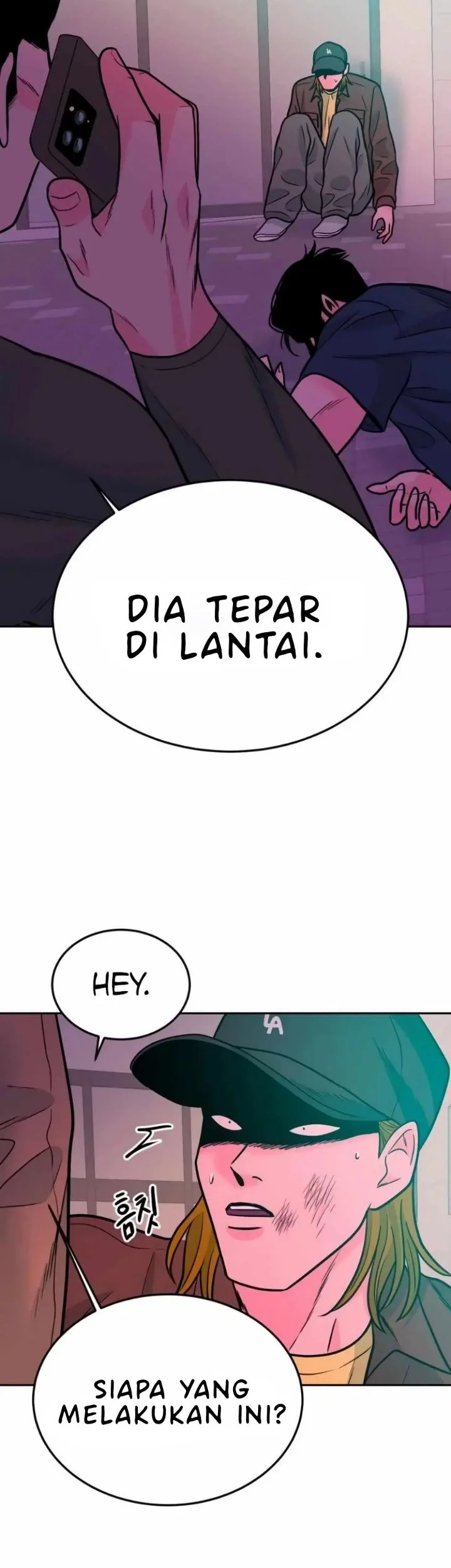 Manhwa Student Jo-Eun Chapter 33 gambar 2