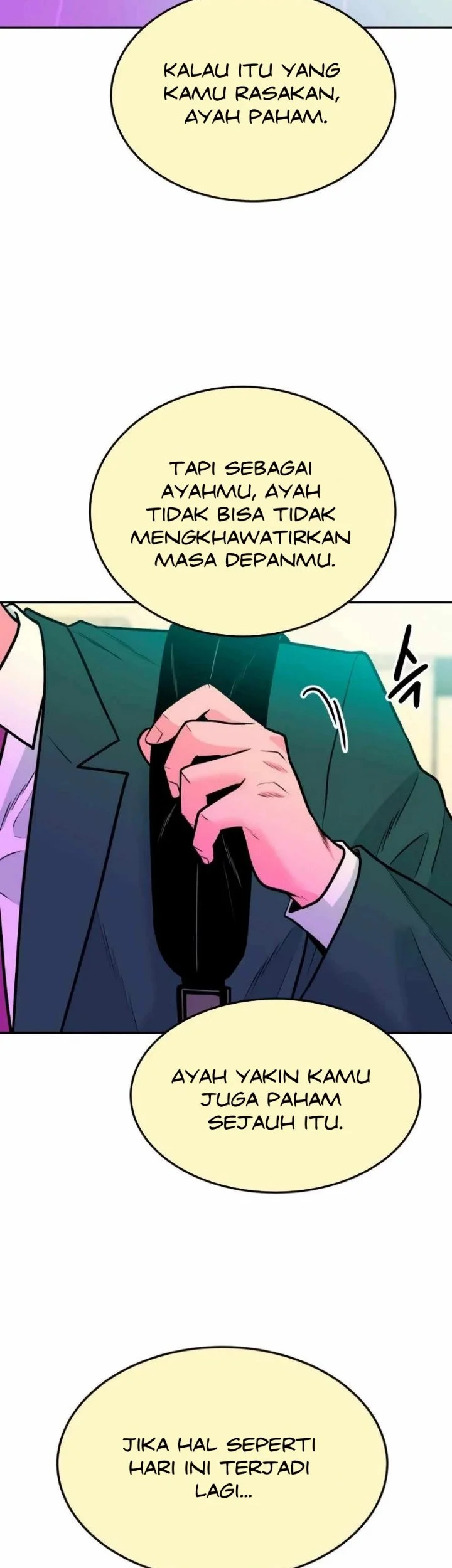 Manhwa Student Jo-Eun Chapter 34 gambar 2