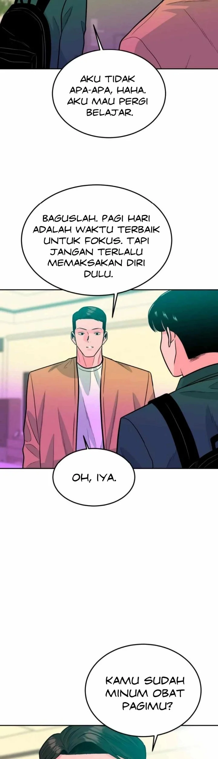 Student Jo-Eun Chapter 34 Gambar 4