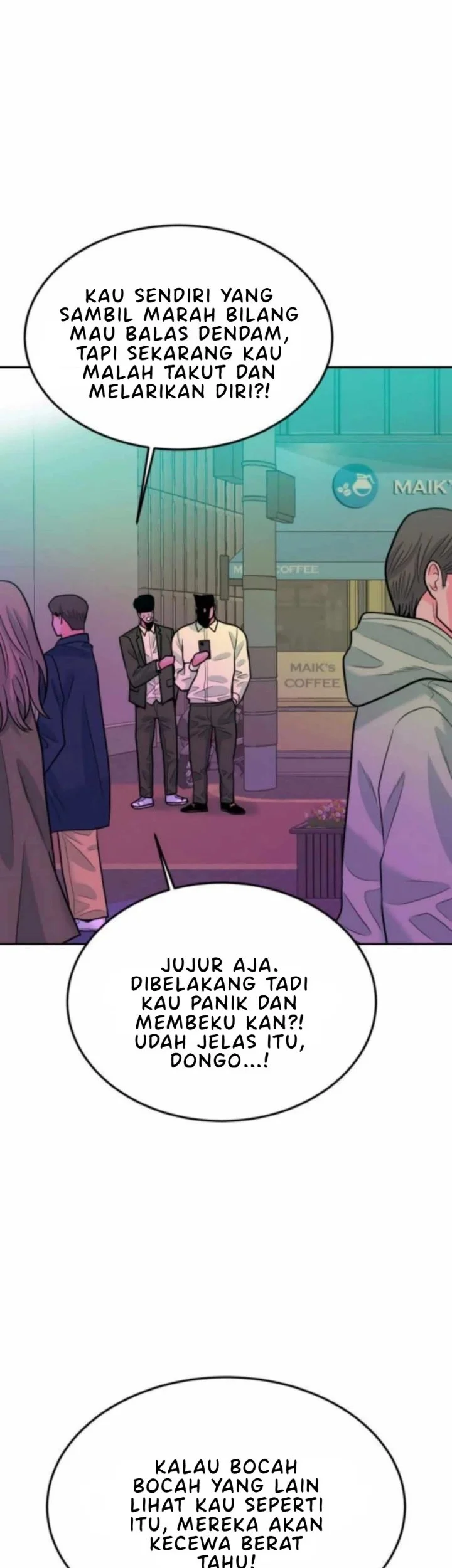 Manhwa Student Jo-Eun Chapter 37 gambar 2