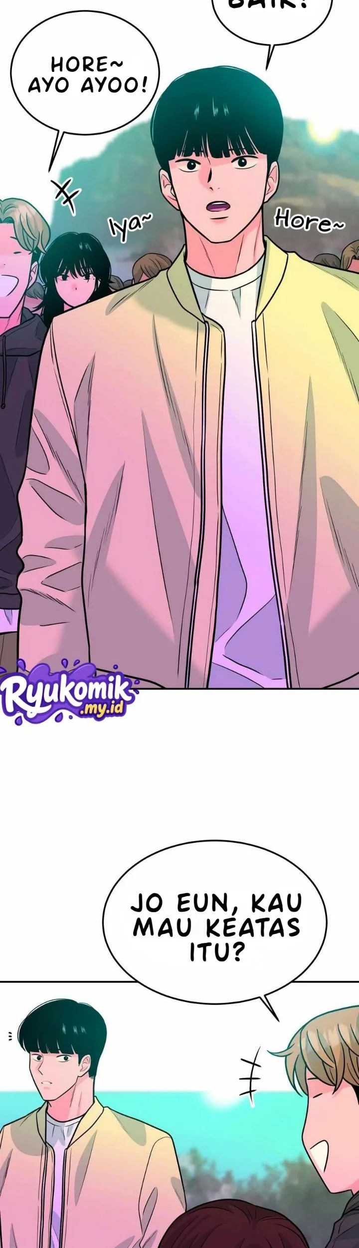 Student Jo-Eun Chapter 43 Gambar 3