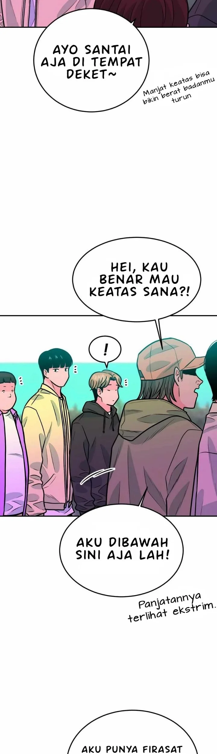 Student Jo-Eun Chapter 43 Gambar 4