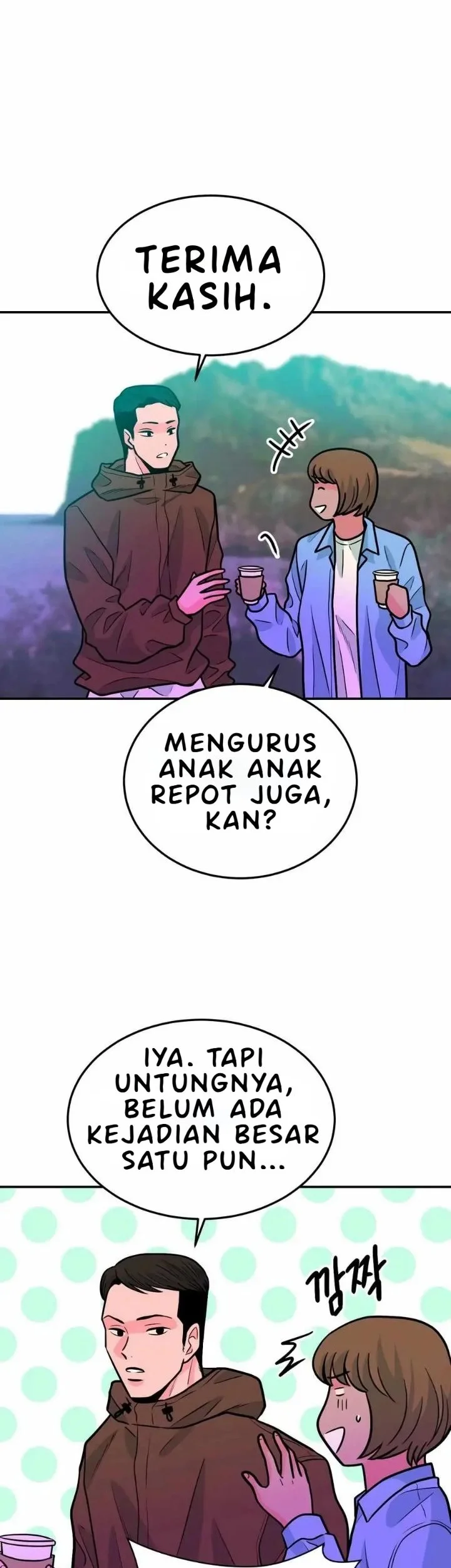 Manhwa Student Jo-Eun Chapter 45 gambar 2