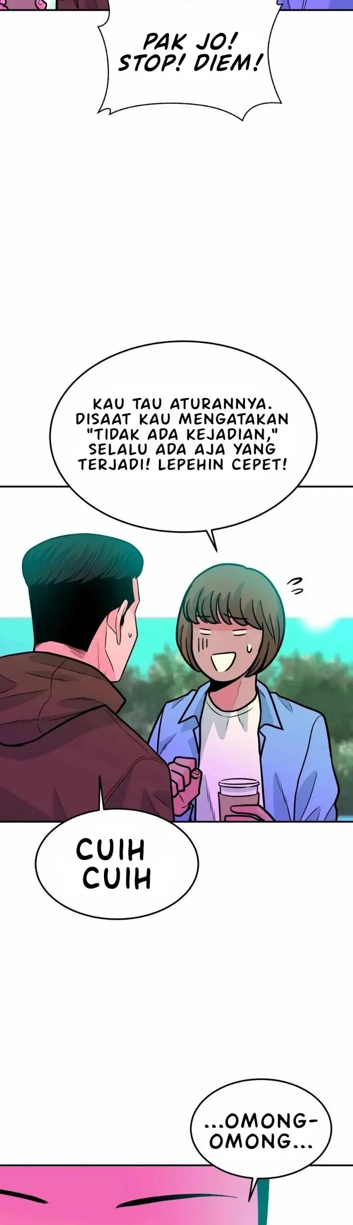 Student Jo-Eun Chapter 45 Gambar 3