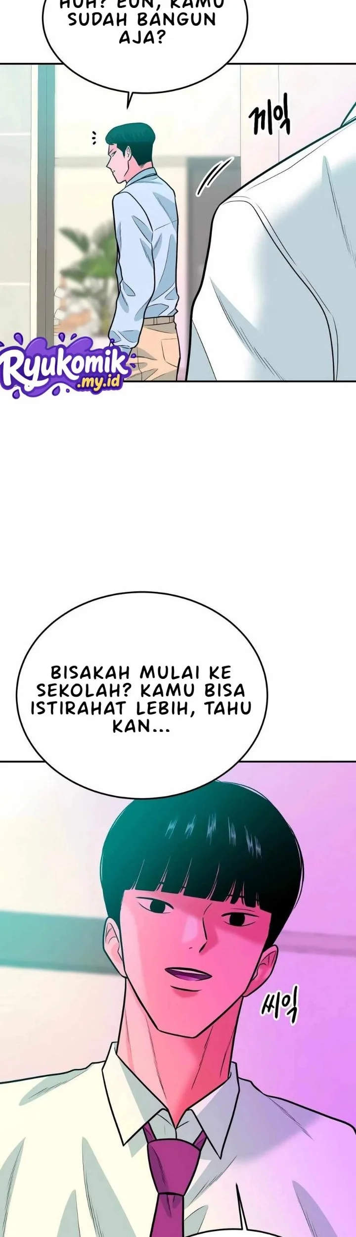 Student Jo-Eun Chapter 46 Gambar 4