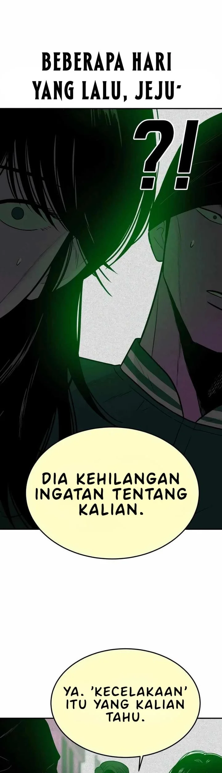 Komik Student Jo-Eun Chapter 50 gambar 1