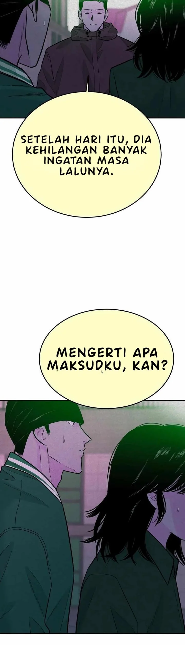 Manhwa Student Jo-Eun Chapter 50 gambar 2