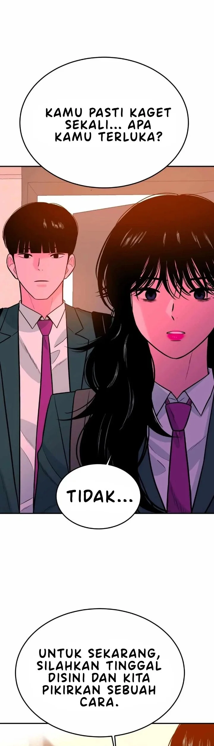 Manhwa Student Jo-Eun Chapter 54 gambar 2