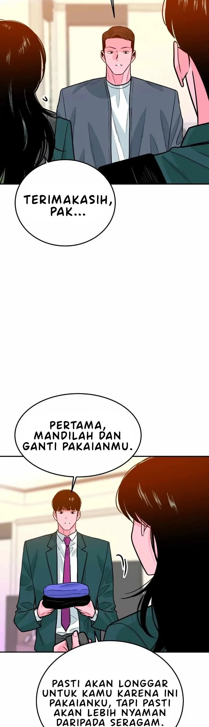 Student Jo-Eun Chapter 54 Gambar 3