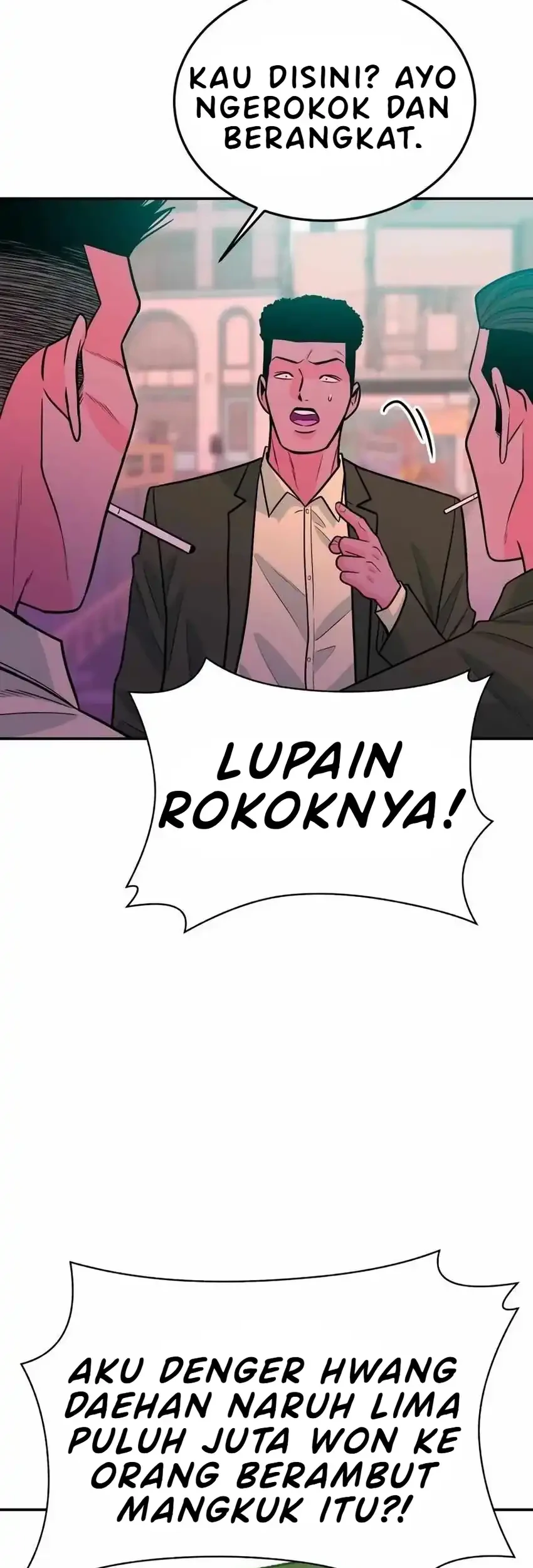 Student Jo-Eun Chapter 58 Gambar 3