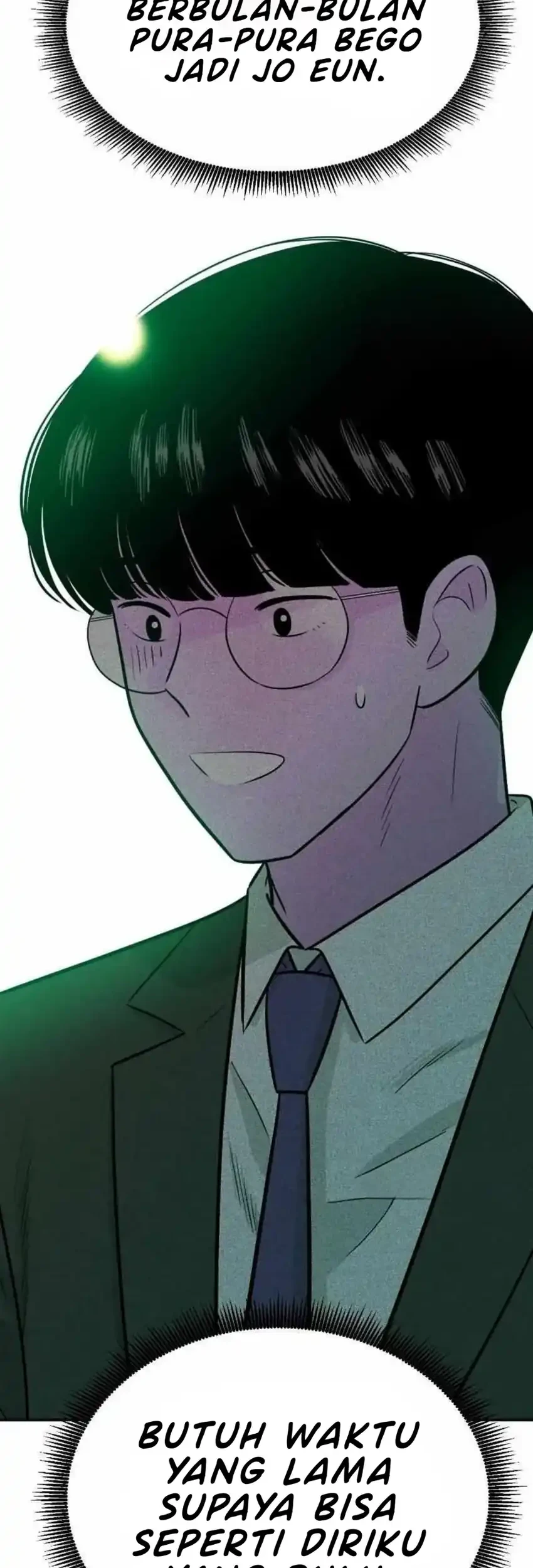 Manhwa Student Jo-Eun Chapter 60 gambar 2