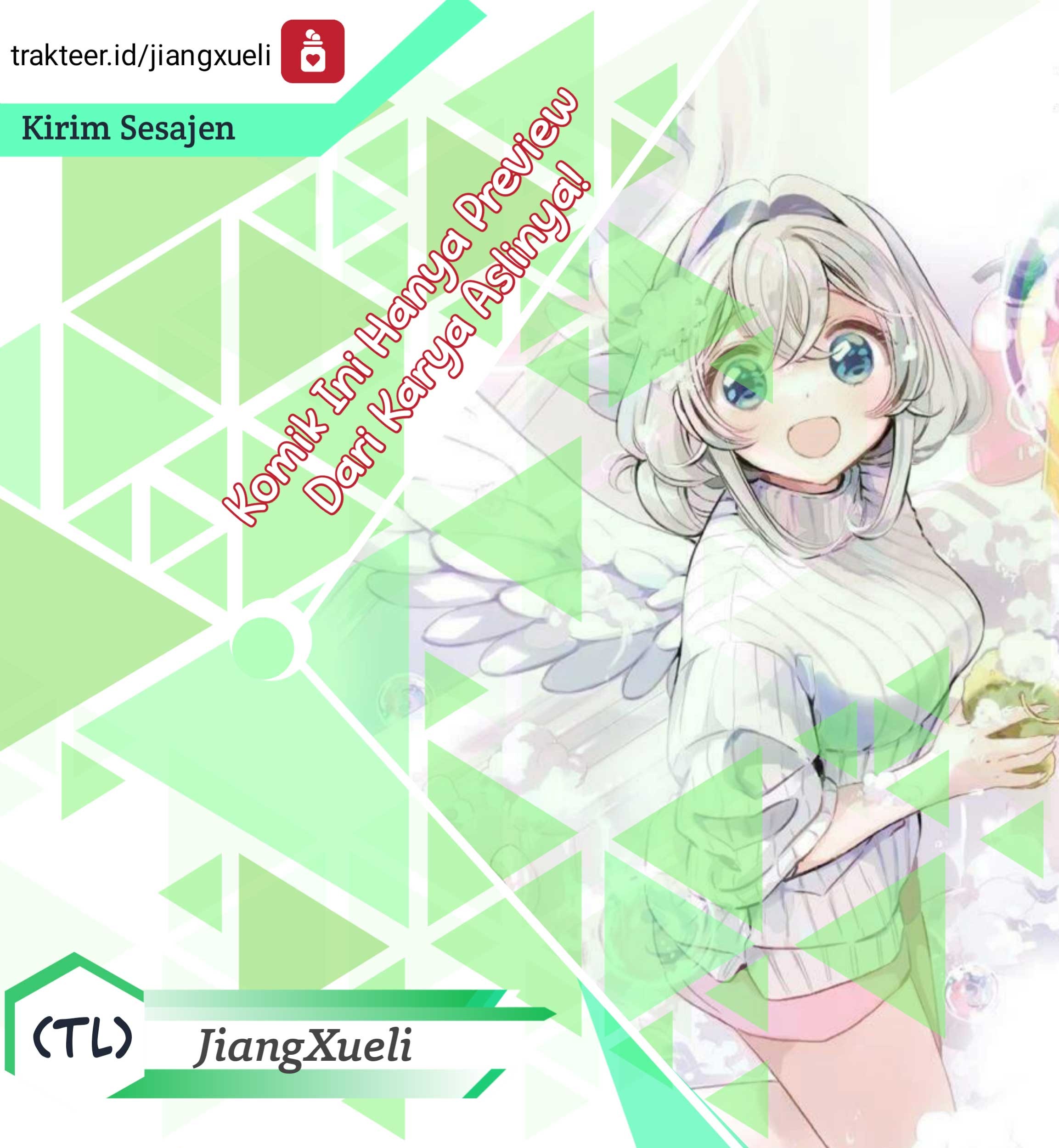 Komik Studio Apartment, Good Lightning, Angel Included Chapter 26 gambar 1