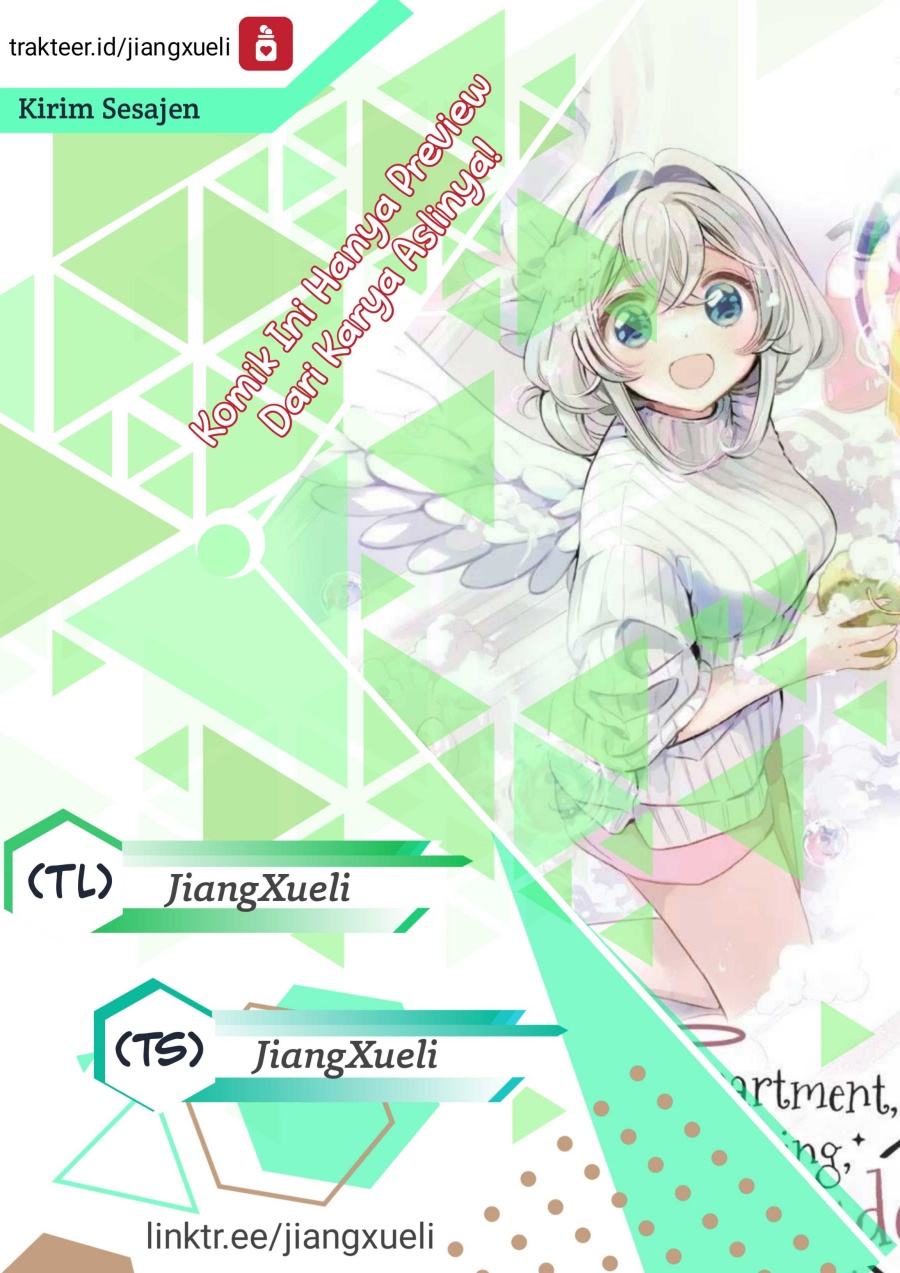 Komik Studio Apartment, Good Lightning, Angel Included Chapter 27 gambar 1