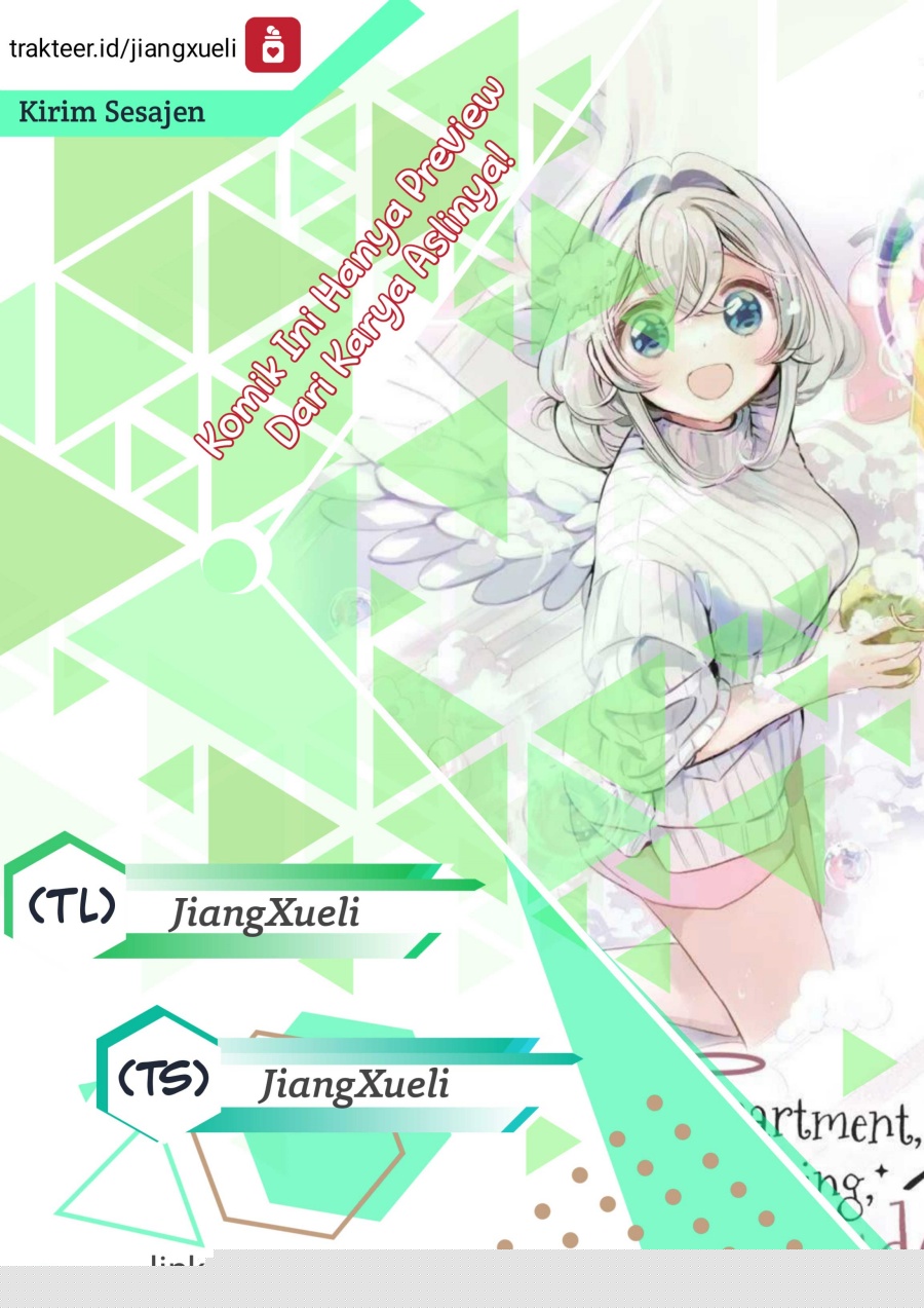 Komik Studio Apartment, Good Lightning, Angel Included Chapter 28 gambar 1