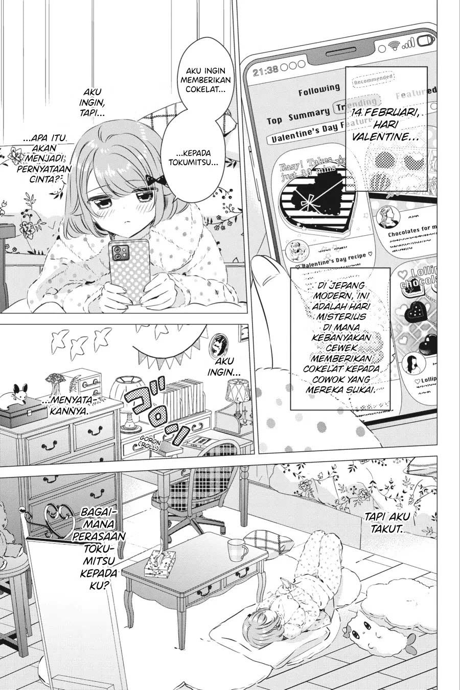 Manga Studio Apartment, Good Lightning, Angel Included Chapter 28 gambar 2