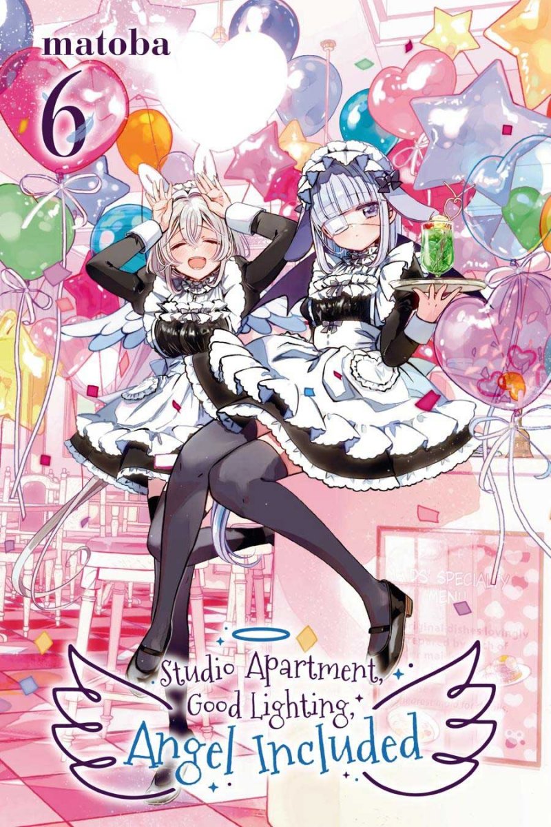 Manga Studio Apartment, Good Lightning, Angel Included Chapter 29 gambar 2