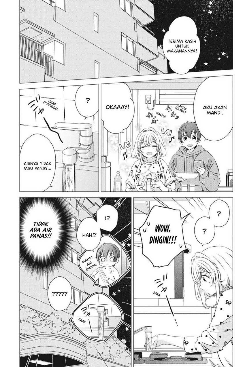 Manga Studio Apartment, Good Lightning, Angel Included Chapter 30 gambar 2
