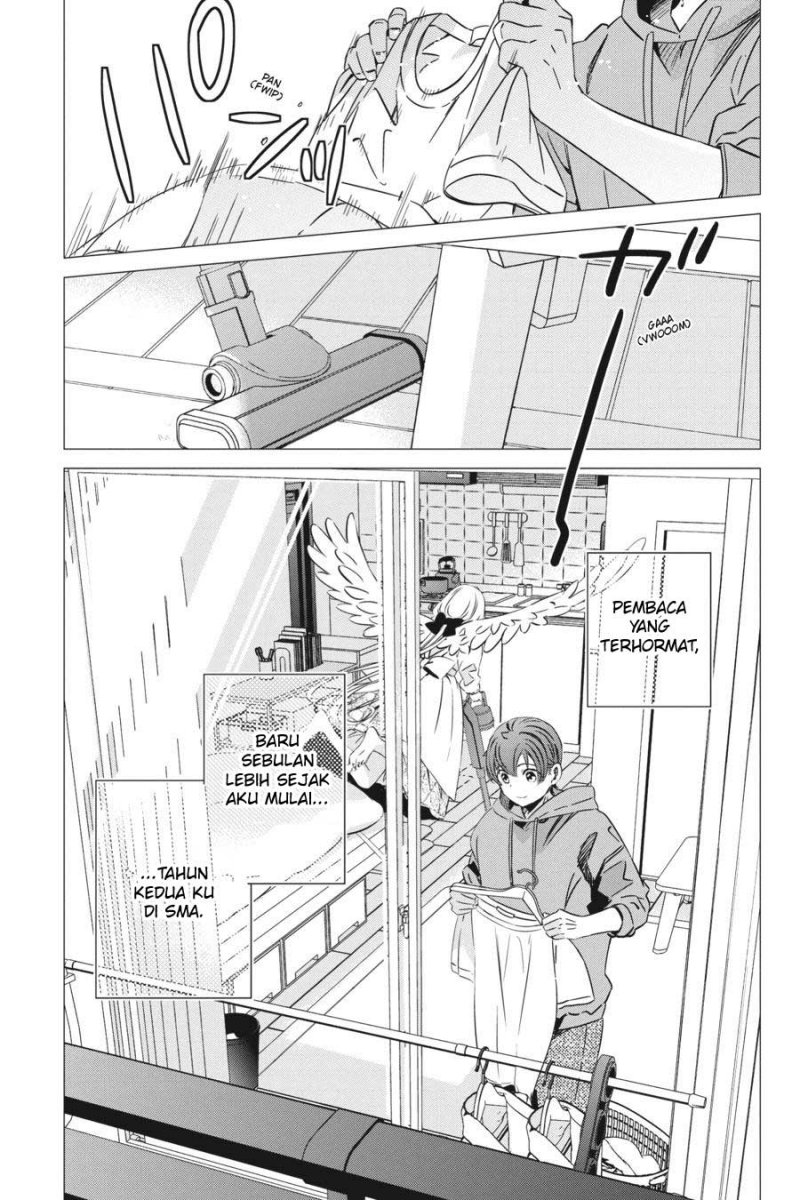 Manga Studio Apartment, Good Lightning, Angel Included Chapter 31 gambar 2