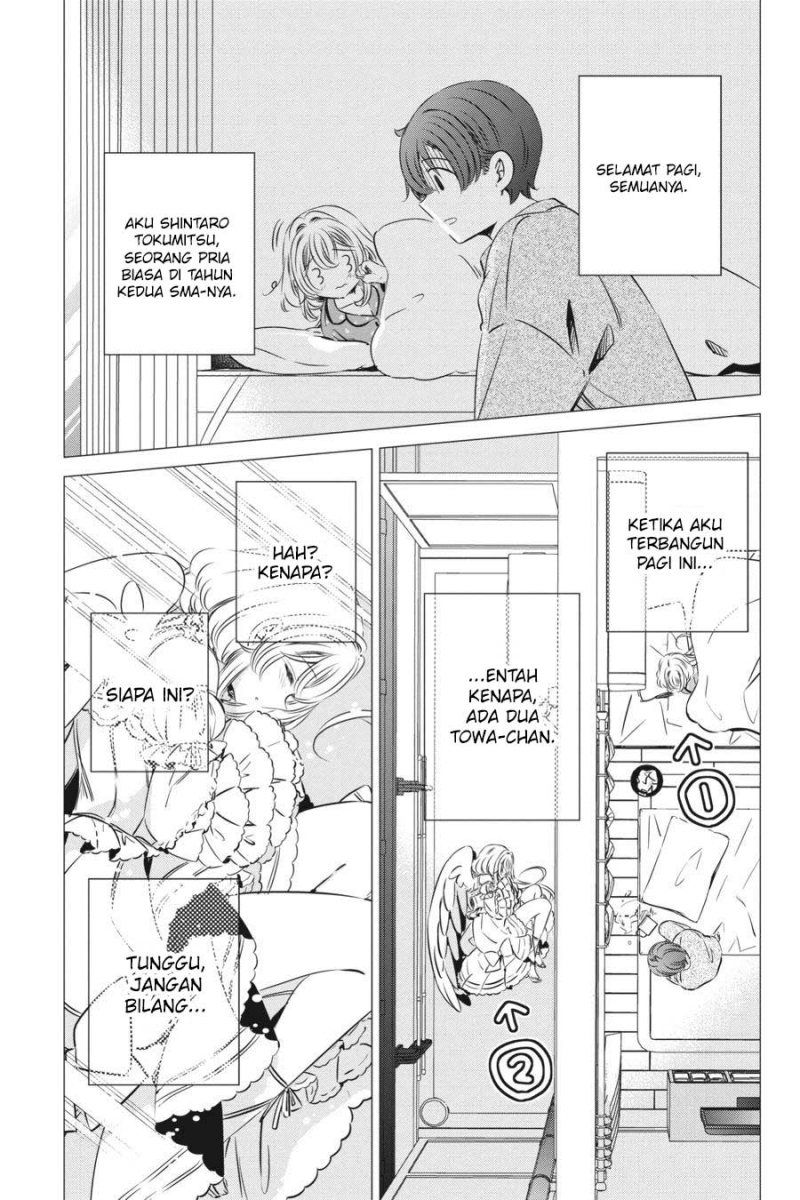 Manga Studio Apartment, Good Lightning, Angel Included Chapter 32 gambar 2