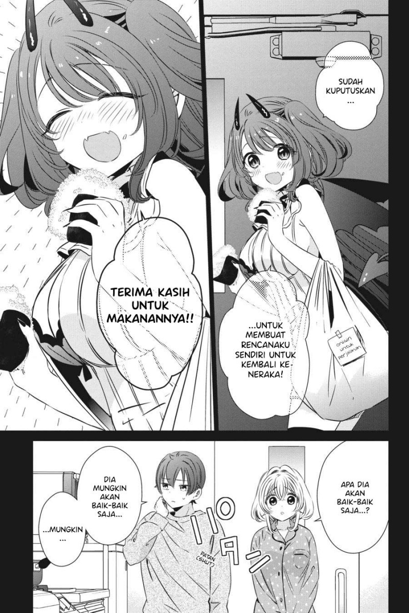 Manga Studio Apartment, Good Lightning, Angel Included Chapter 33 gambar 2