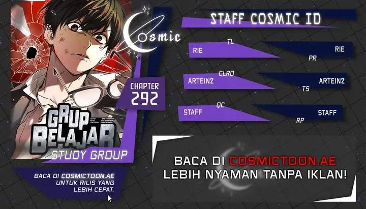 Komik Study Group Chapter 292 gambar 1