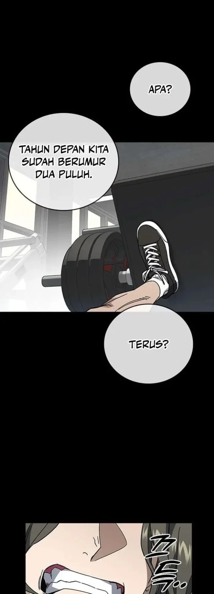 Manhwa Study Group Chapter 325 gambar 2