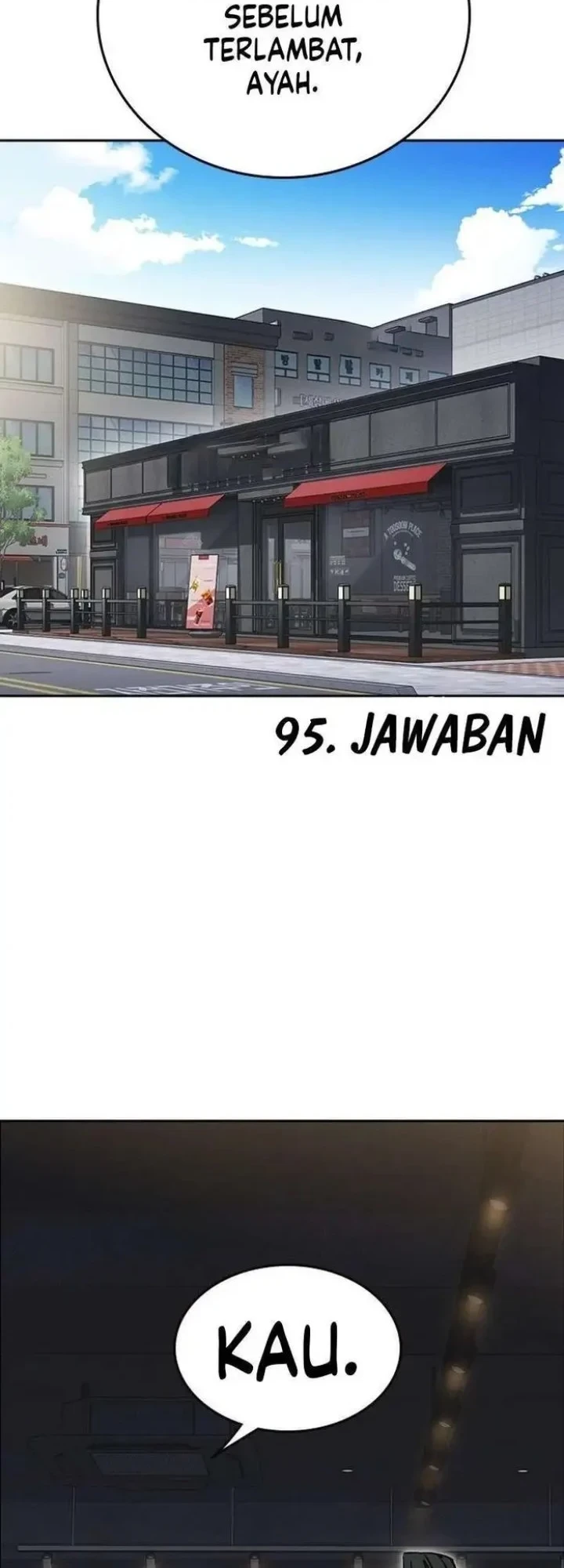 Manhwa Study Group Chapter 330 gambar 2