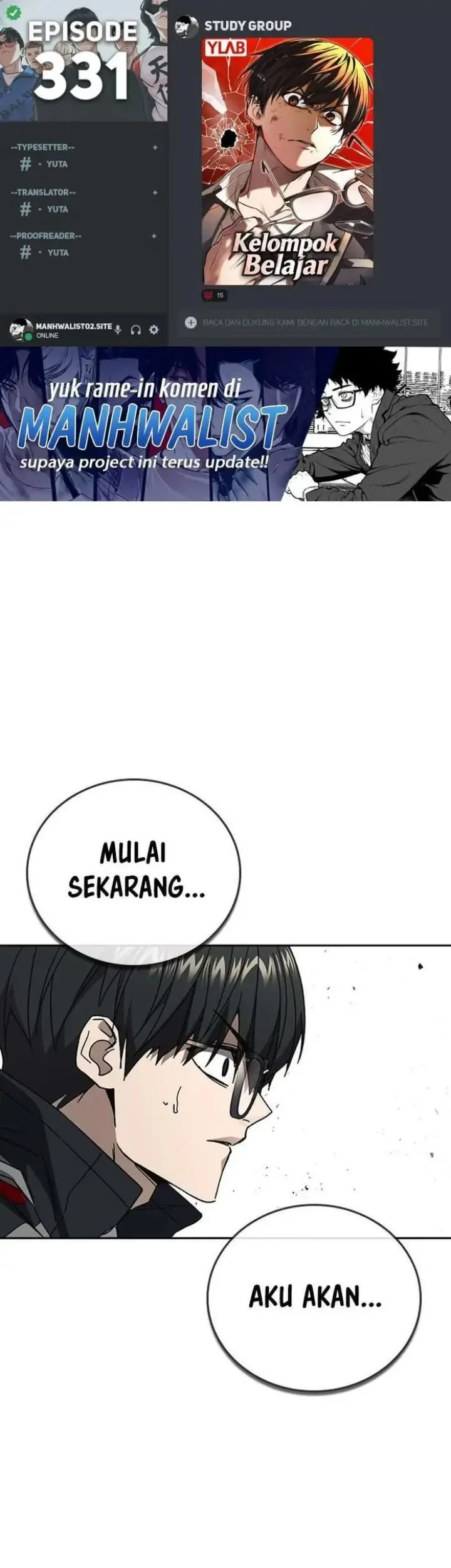 Komik Study Group Chapter 331 gambar 1