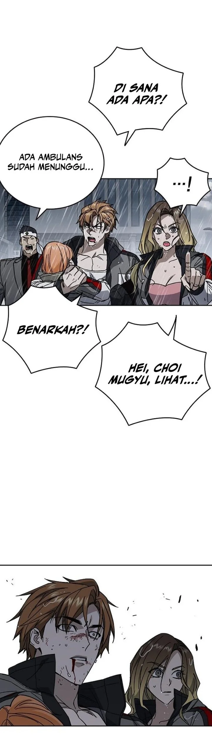 Manhwa Study Group Chapter 341 gambar 2