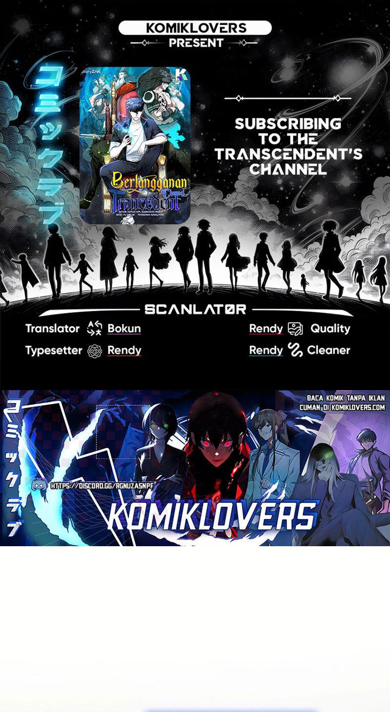 Komik Subscribing to the Transcendent’s Channel Chapter 12 gambar 1