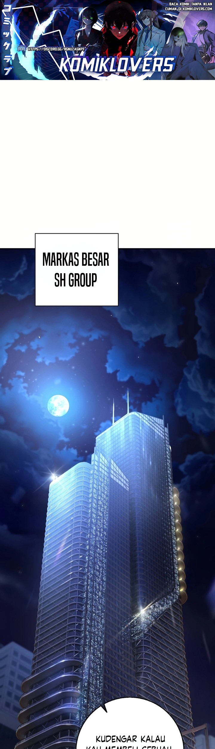 Komik Subscribing to the Transcendent’s Channel Chapter 14 gambar 1