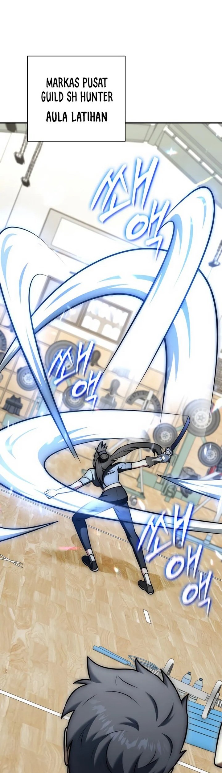 Komik Subscribing to the Transcendent’s Channel Chapter 15 gambar 1