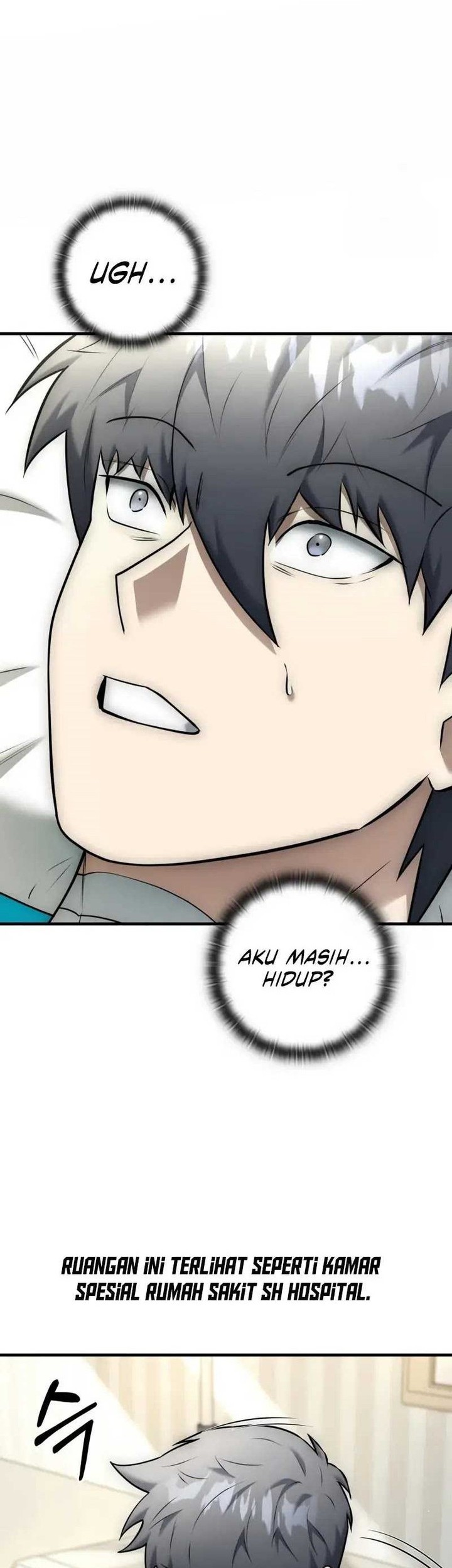 Manhwa Subscribing to the Transcendent’s Channel Chapter 20 gambar 2