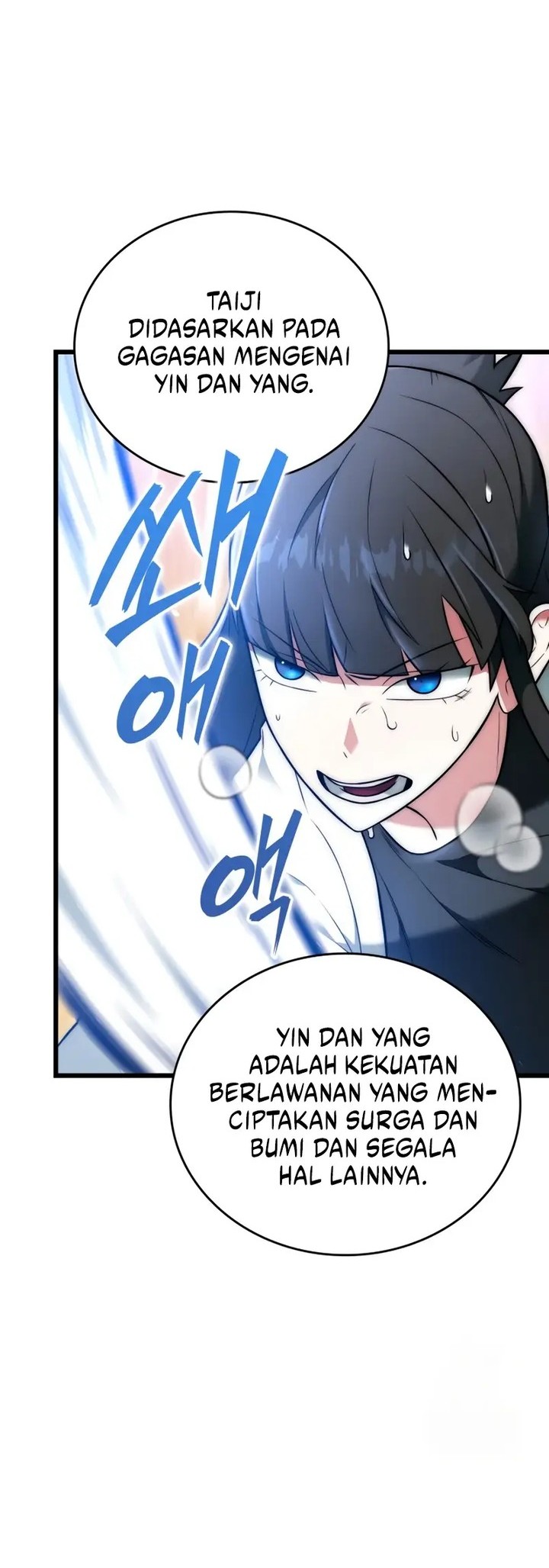 Manhwa Subscribing to the Transcendent’s Channel Chapter 31 gambar 2
