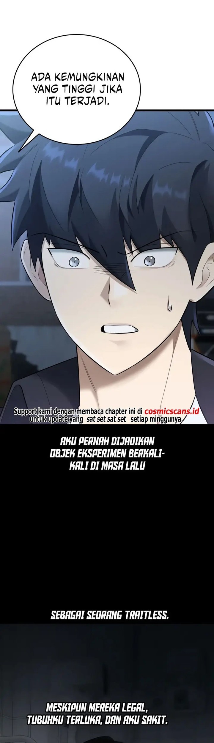 Manhwa Subscribing to the Transcendent’s Channel Chapter 32 gambar 2