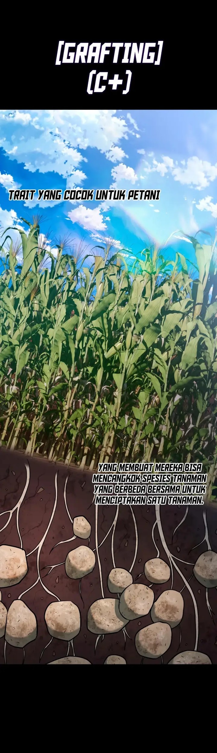 Komik Subscribing to the Transcendent’s Channel Chapter 33 gambar 1