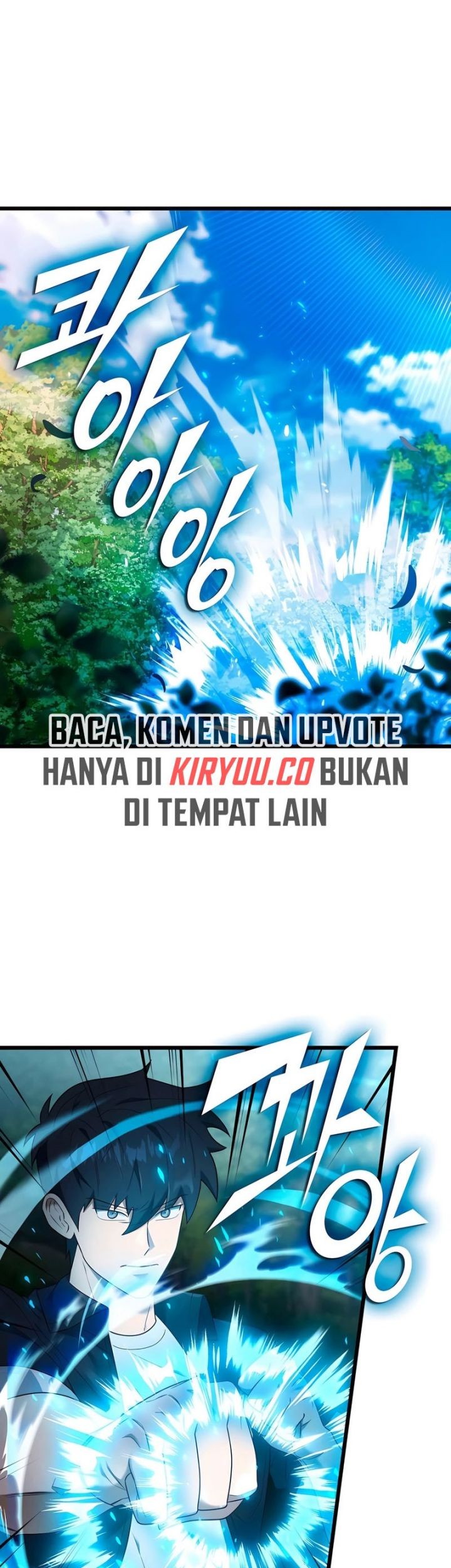 Manhwa Subscribing to the Transcendent’s Channel Chapter 35 gambar 2