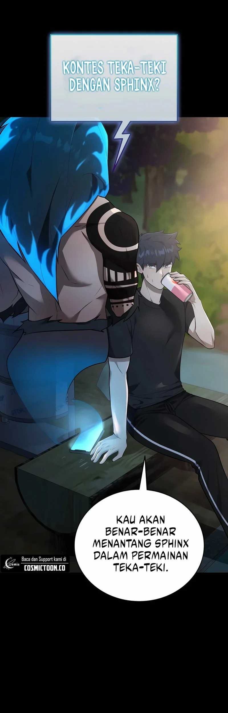 Komik Subscribing to the Transcendent’s Channel Chapter 36 gambar 1